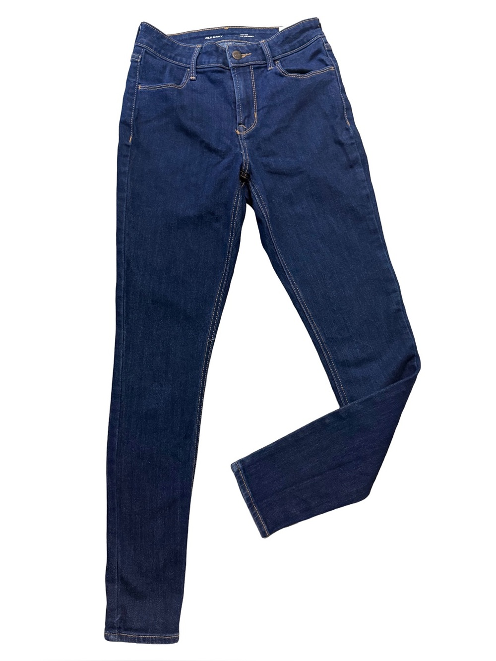 Old Navy High Rise Skinny Jeans